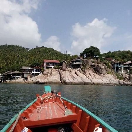 Char Bungalows Ко Тао Екстериор снимка