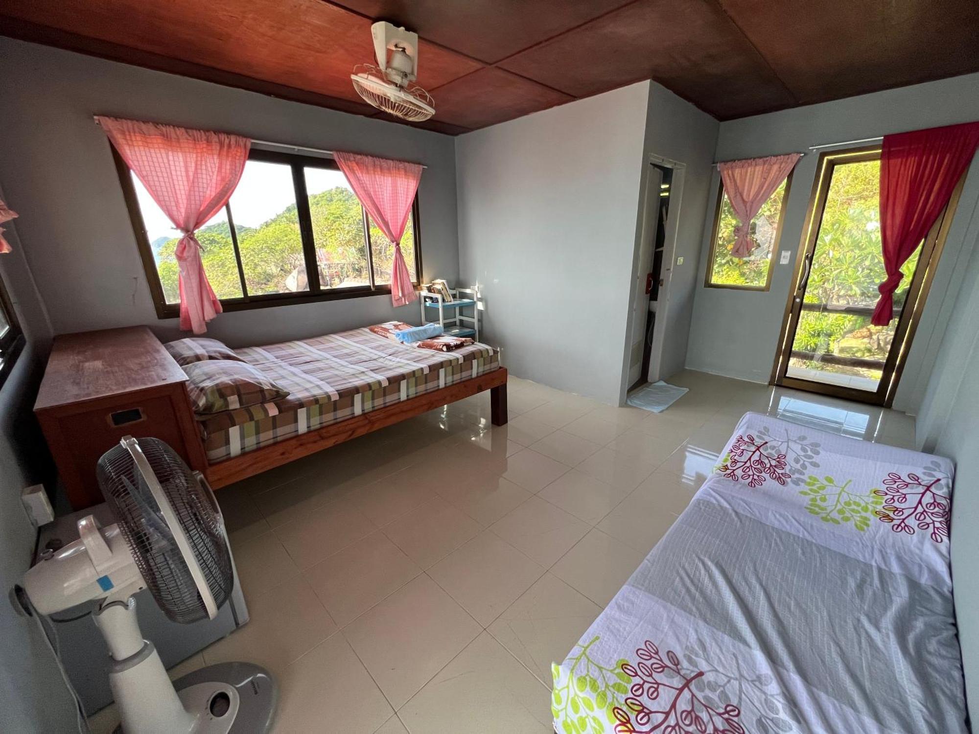 Char Bungalows Ко Тао Екстериор снимка