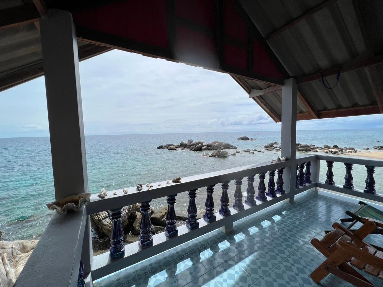 Char Bungalows Ко Тао Екстериор снимка