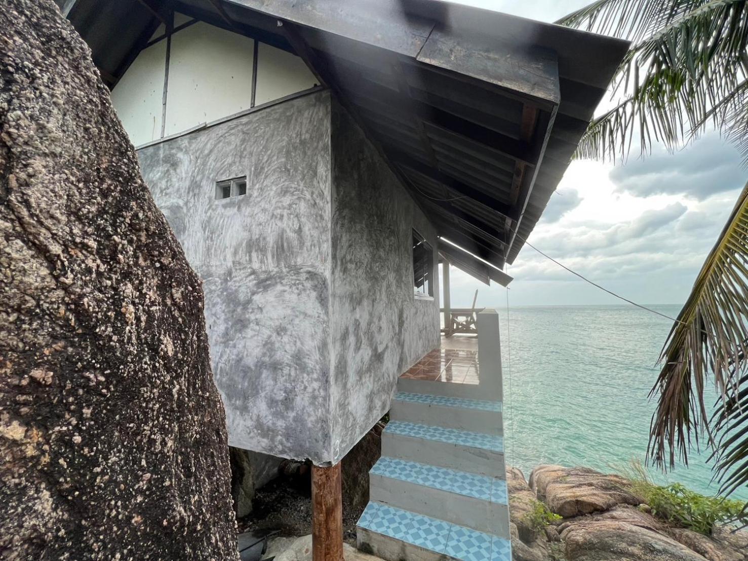 Char Bungalows Ко Тао Екстериор снимка