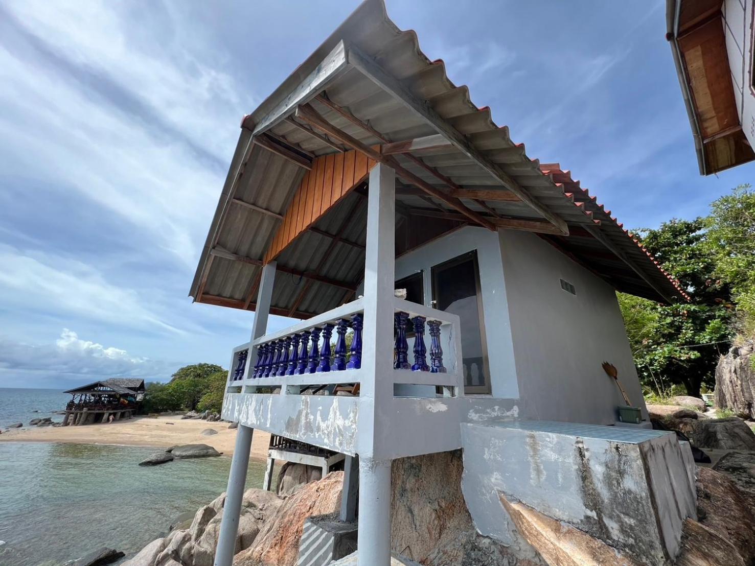 Char Bungalows Ко Тао Екстериор снимка