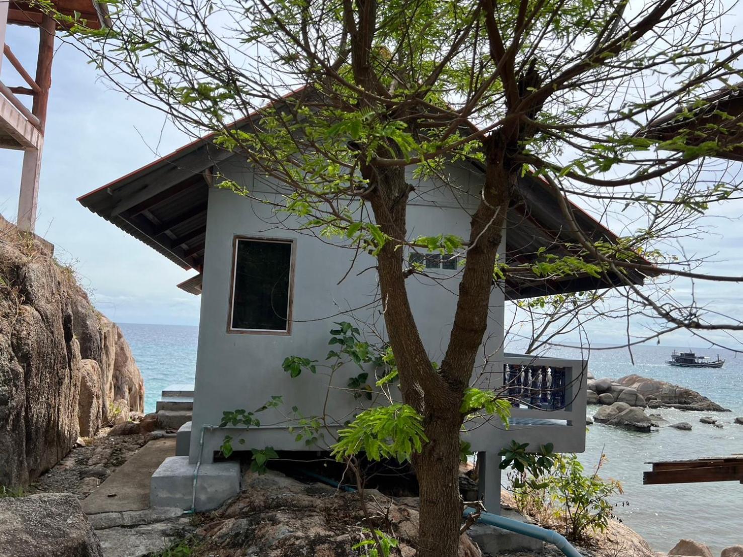 Char Bungalows Ко Тао Екстериор снимка