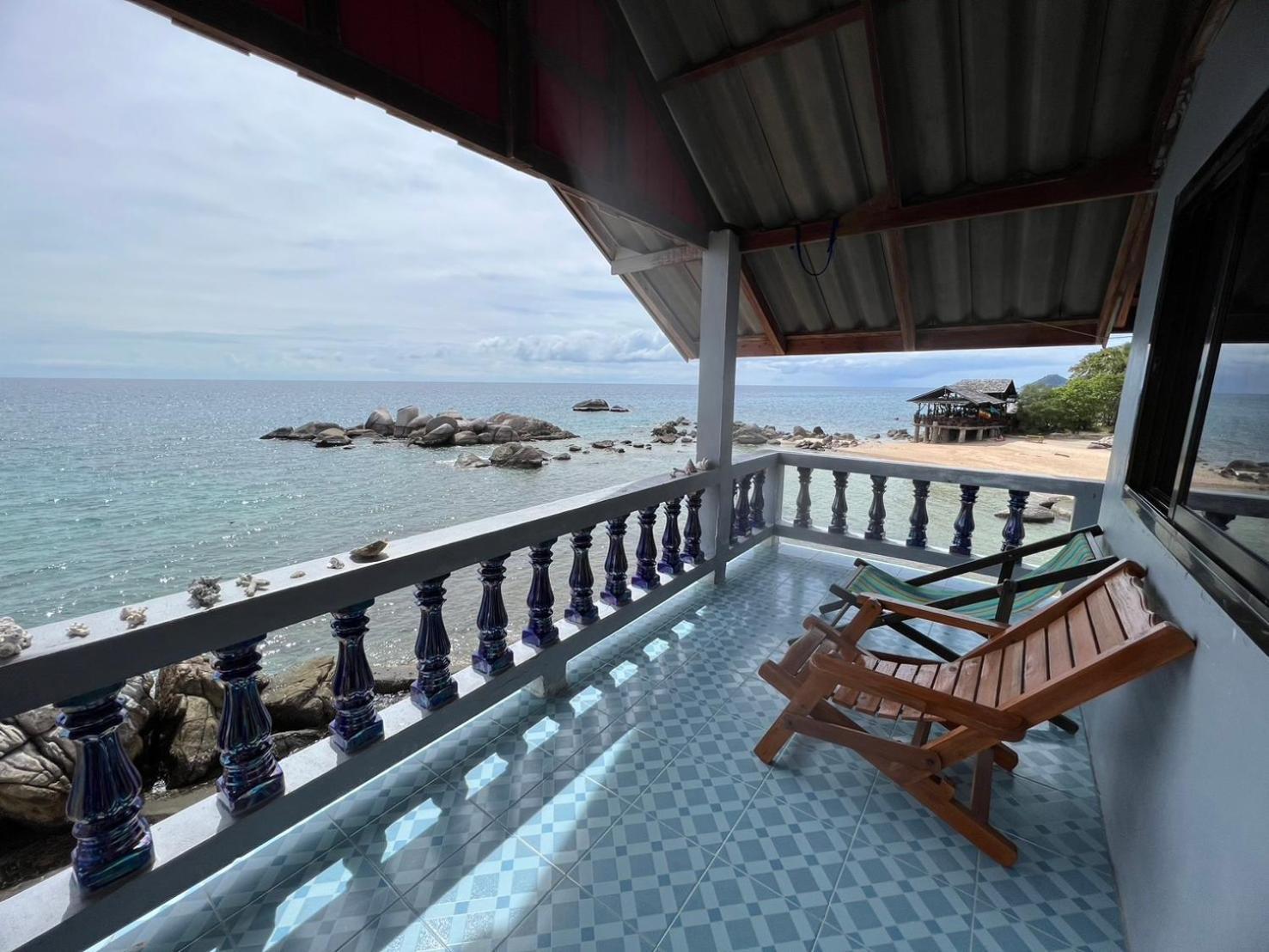 Char Bungalows Ко Тао Екстериор снимка