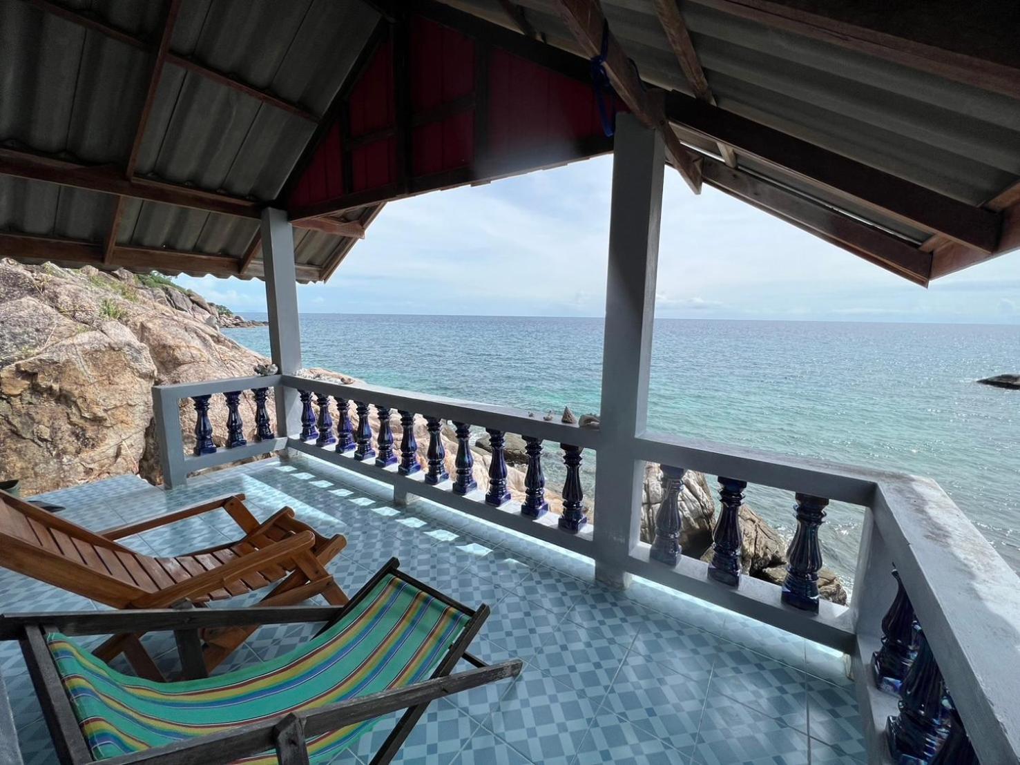 Char Bungalows Ко Тао Екстериор снимка