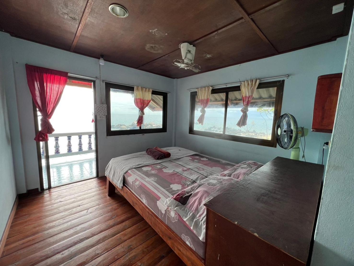 Char Bungalows Ко Тао Екстериор снимка