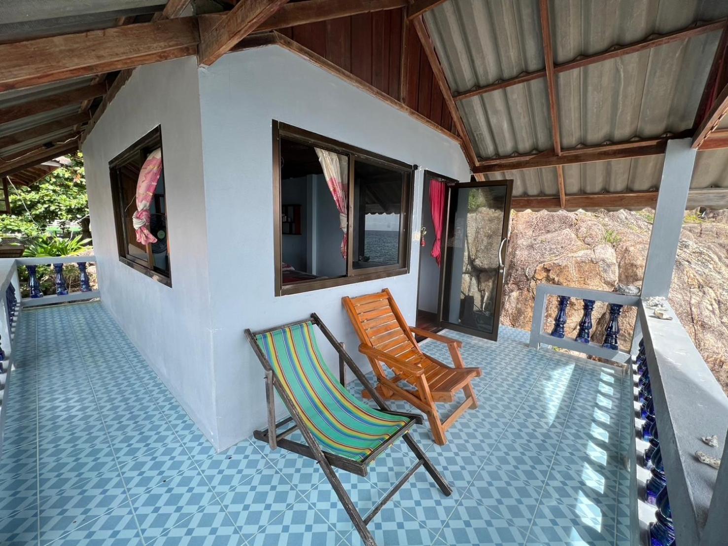 Char Bungalows Ко Тао Екстериор снимка