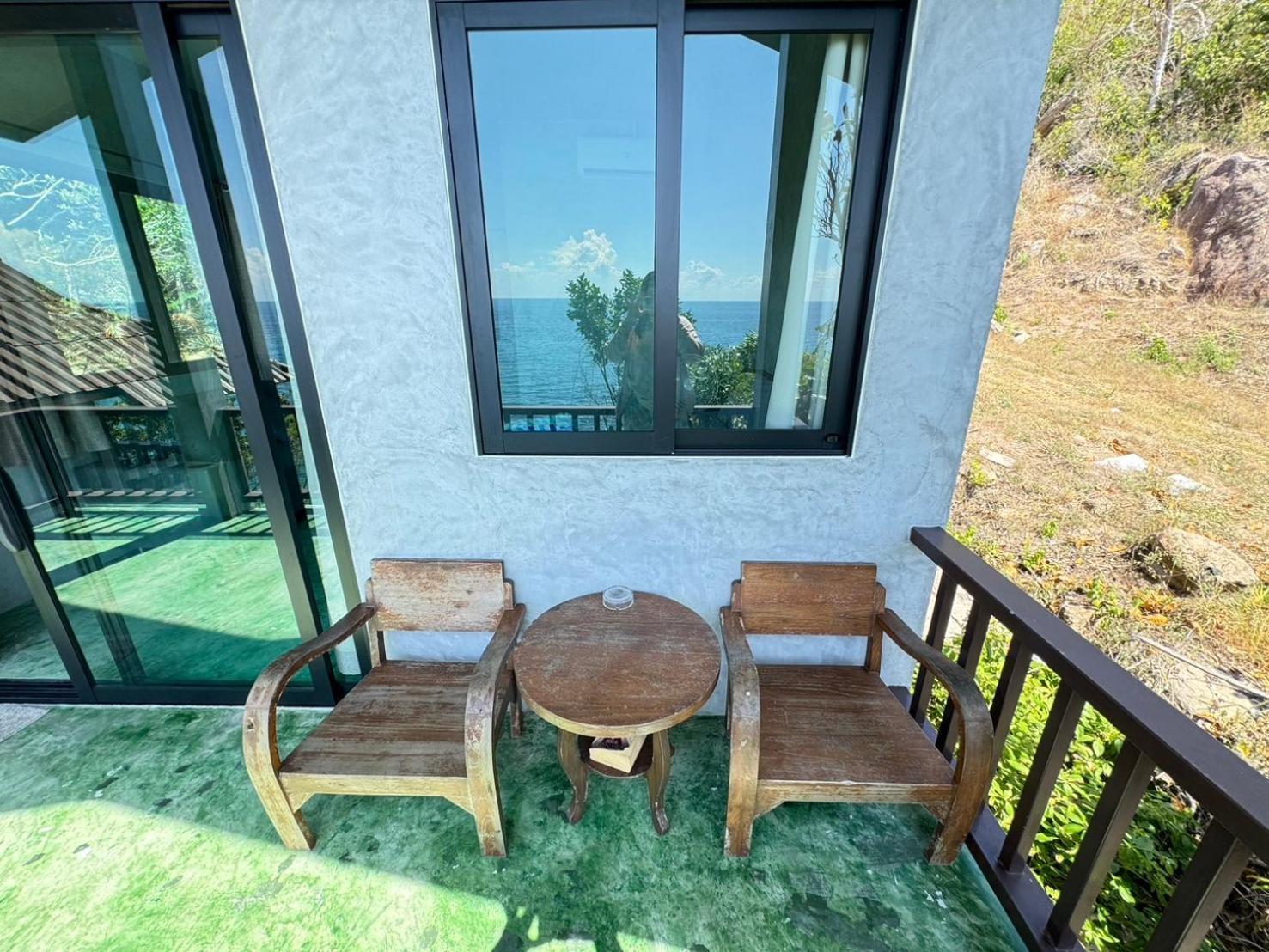 Char Bungalows Ко Тао Екстериор снимка