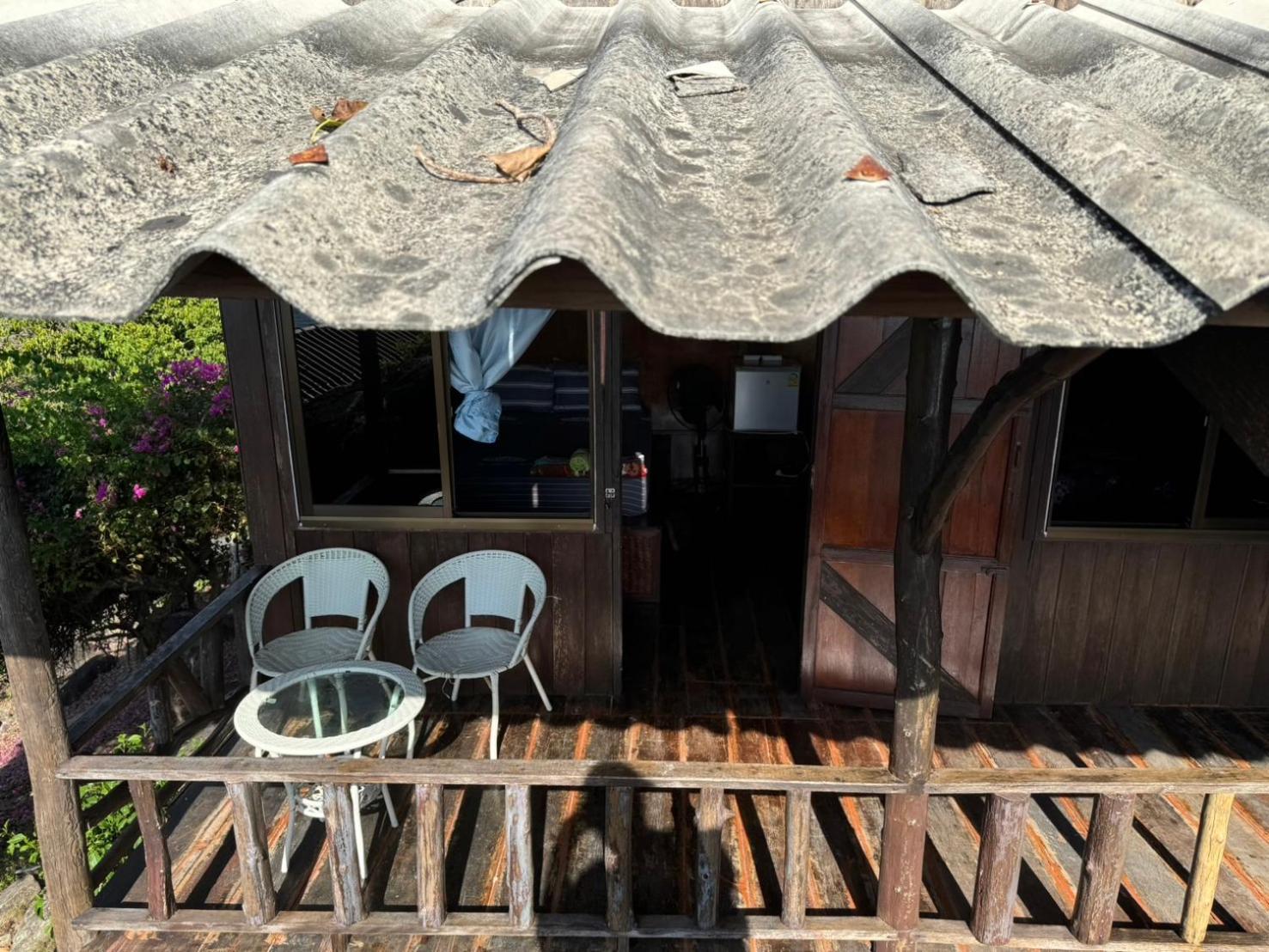 Char Bungalows Ко Тао Екстериор снимка