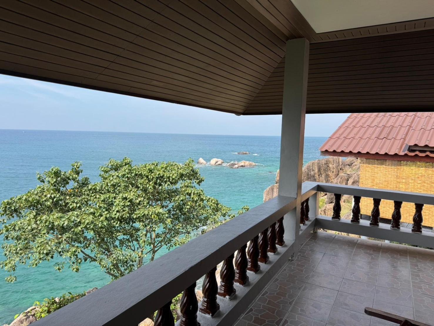 Char Bungalows Ко Тао Екстериор снимка