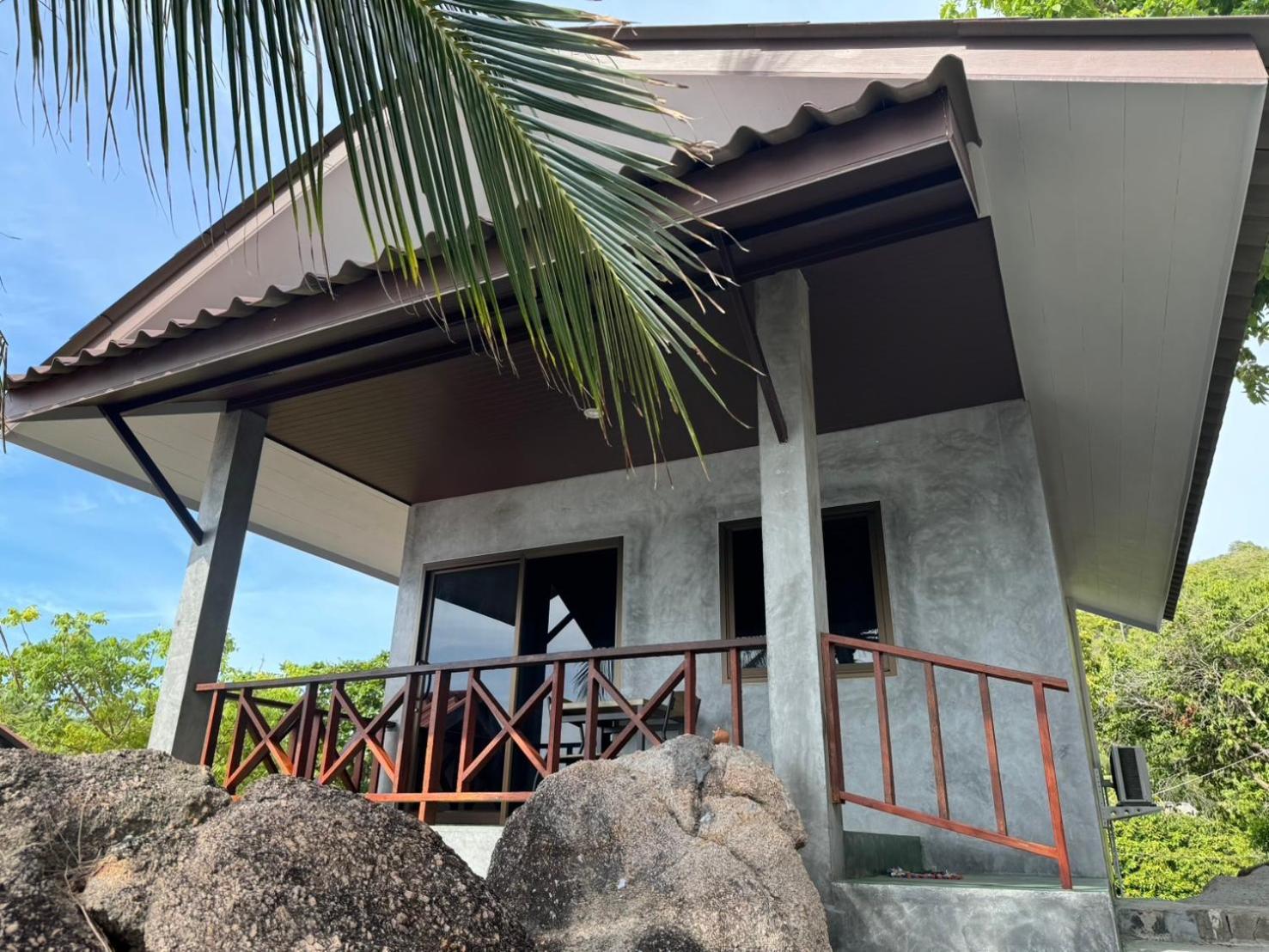 Char Bungalows Ко Тао Екстериор снимка