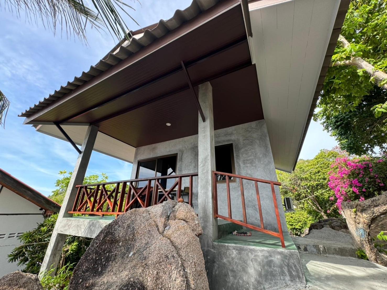 Char Bungalows Ко Тао Екстериор снимка