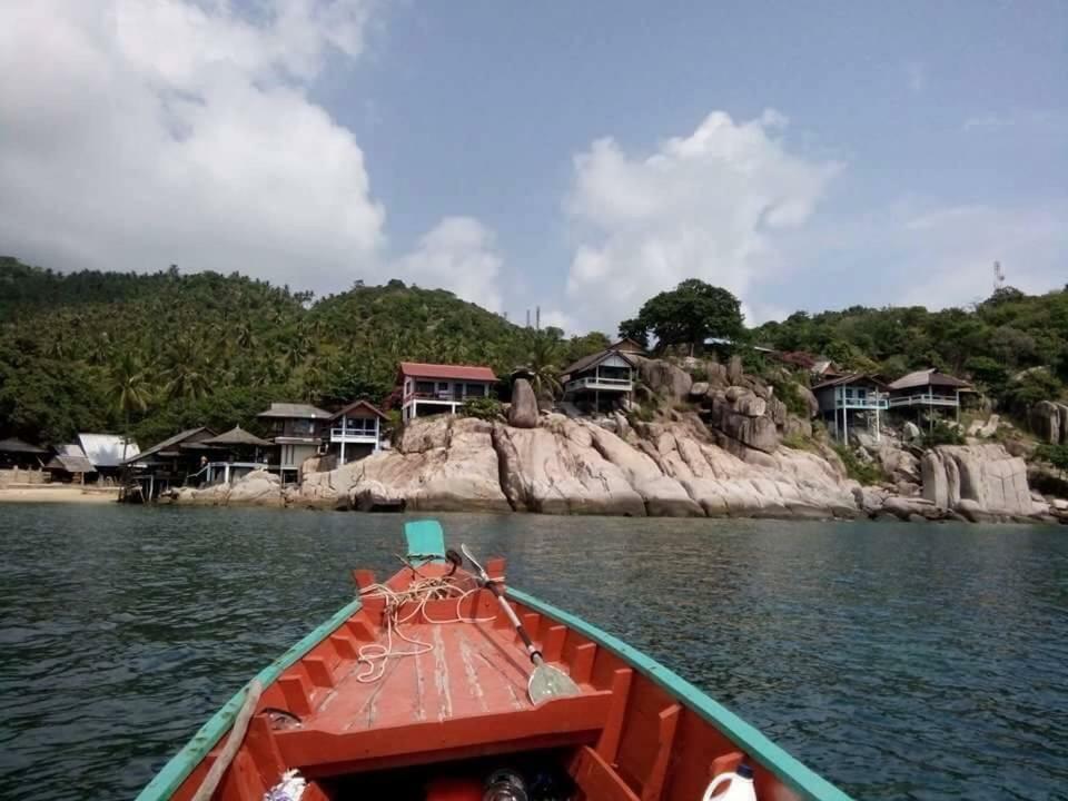 Char Bungalows Ко Тао Екстериор снимка